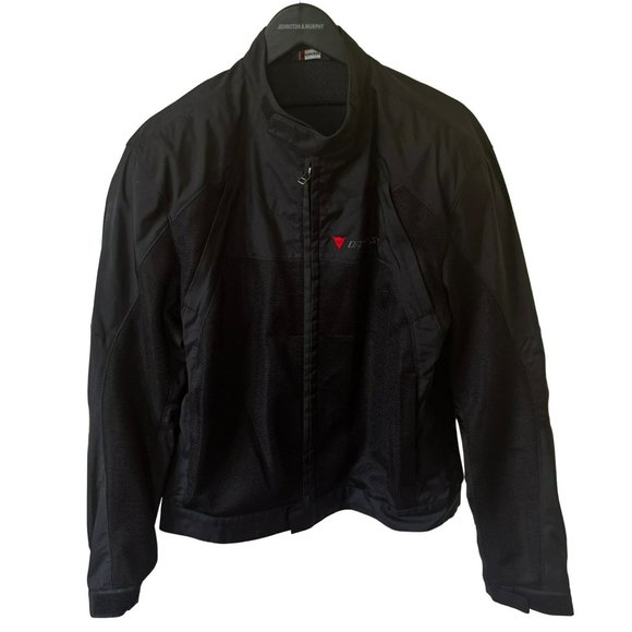 Dainese Jackets & Coats Dainese Mens Motorcycle Jacket Black Mesh
